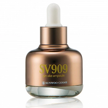 Увлажняющая антивозрастная ампульная сыворотка SV909 Syn-ake Ampoule