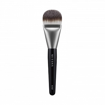 Плоская кисть для тональной основы Artistool Foundation Brush #105