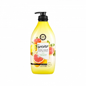 Гель для душа с цитрусовым ароматом Forever Perfume Body Wash 01