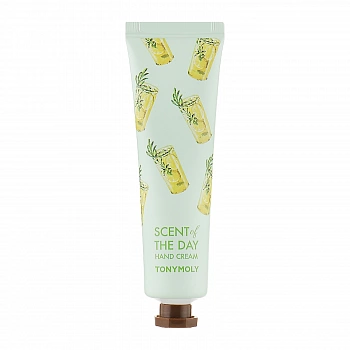 Увлажняющий крем для рук со свежим ароматом Scent Of The Day Hand Cream So Fresh