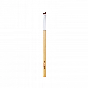 Скошенная кисть для бровей Premium Eyebrow Oblique Brush