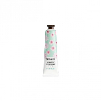 Парфюмированная эссенция для рук 01 Perfumed Hand Light Essence -Peach Blossom-