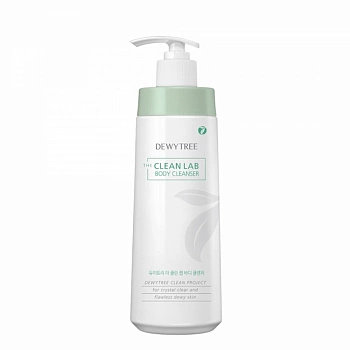 Гель для душа Clean Lab Body Cleanser