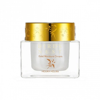 Увлажняющий крем с экстрактом ласточкиного гнезда Prime Youth Bird's Nest Gold Moisture Cream