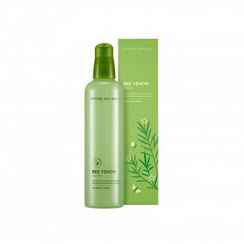 Тонер с пчелиным ядом Bee Venom Toner