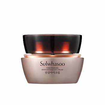 Крем для глаз  с антивозрастным эффектом Timetreasure Invigorating Eye Cream