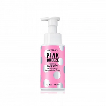Парфюмированное мыло для рук 02 Pink Breeze Foaming Hand Soap