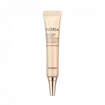 Питательный крем для кожи вокруг глаз Floria Nutra Energy Eye Cream