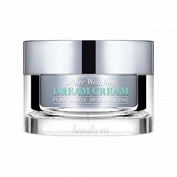 Осветляющий крем Свадебные мечты White Wedding Dream Cream