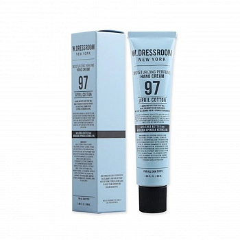 Парфюмированный крем для рук No.97 Perfume Hand Cream No.97 April Cotton