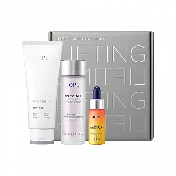 Антивозрастной набор для ухода за кожей Skin Future Series-Lifting Set