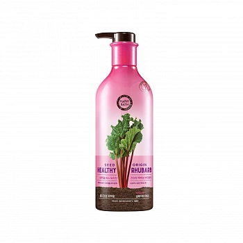 Натуральный гель для душа Natural Seed Origin Body Wash Healthy Rhubarb