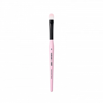 Плоская кисть для нанесения теней 16 Gangs Beauty Brush XXS Shadow GB09