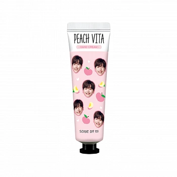 Крем для рук с экстрактом персика Peach Vita Hand Cream