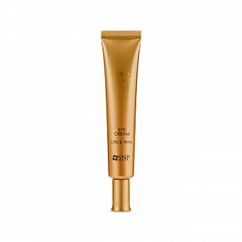 Крем для кожи вокруг глаз с золотом и коллагеном против морщин Gold Collagen Lift Action Eye Cream