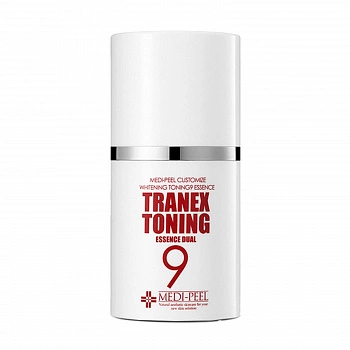 Осветляющая эссенция для лица двойного действия Tranex Toning 9 Essence Dual