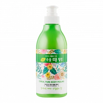 Пилинг для тела со злаками 6 Grains Mixed Cereal Pure Body Peeling