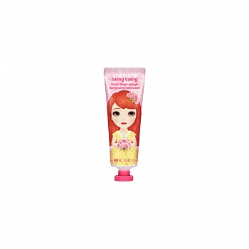 Антивозрастной крем для рук с экстрактом орхидеи Orchid Flower Saengle Taeng Taeng Hand Cream