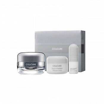 Концентрированный крем для кожи вокруг глаз с пептидами Duo-Vitapep Concentrate Eye Cream Special Set
