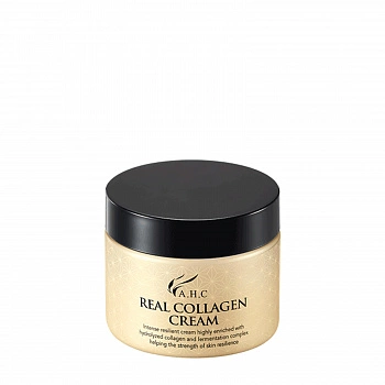 Восстанавливающий лифтинг крем с коллагеном Real Collagen Cream