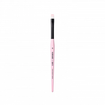 Плоская кисть для губ 16 Gangs Beauty Brush Flat Lip GB13