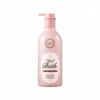 Шелковистый спа-гель для душа City of Bath Spa Body Wash