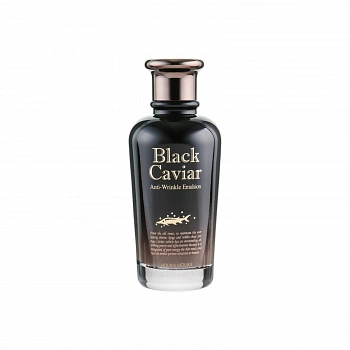 Антивозрастная эмульсия для лица с экстрактом икры Black Caviar Anti-Wrinkle Emulsion