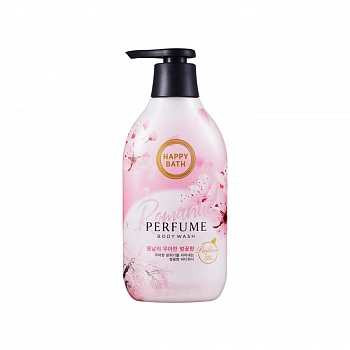 Парфюмированный гель для душа 04 Perfume Body Wash 04