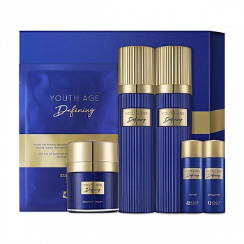 Набор для лица против морщин Youth Age Defining Set
