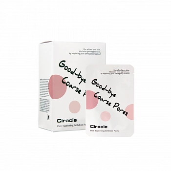 Тканевая маска для сужения пор Pore Tightening Cellulose Patch