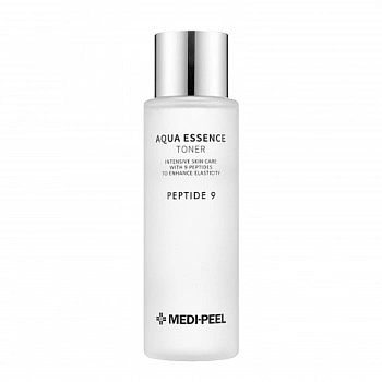 Пептидный тонер-эссенция для зрелой кожи Peptide 9 Aqua Essence Toner