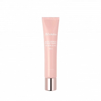 Крем для век и лица увлажняющий с розой Glow Luminous Flower Firming Eye Cream All Face
