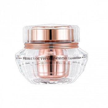 Крем для лица Prime Youth Gold Caviar Capsule Cream