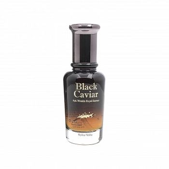 Эссенция против морщин с экстрактом черной икры Black Caviar Anti-Wrinkle Royal Essence