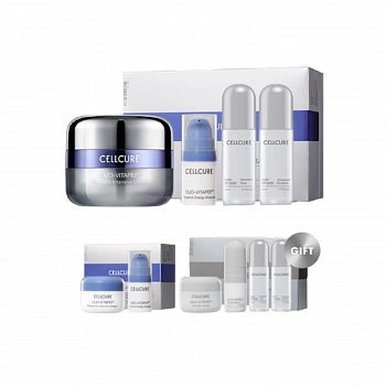 Интенсивный крем с пептидами Duo-Vitapep Peptalink Intensive Cream Set