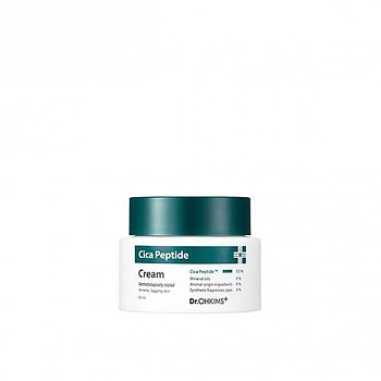 Омолаживающий крем для лица Dr. Ohkims Cica Peptide Cream