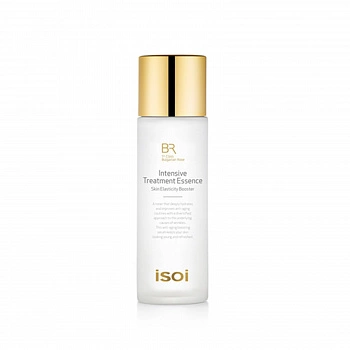 Увлажняющая антивозрастная эссенция Bulgarian Rose Intensive Treatment Essence
