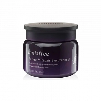Антивозрастной крем для кожи вокруг глаз Perfect 9 Repair Eye Cream EX