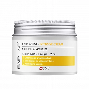 Интенсивно увлажняющий крем для лица Lab+ Everlasting Intensive Cream