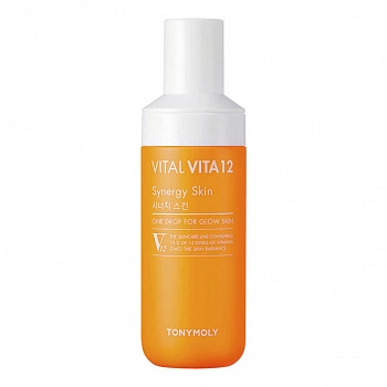 Мультивитаминный тоник для лица Vital Vita 12 Synergy Skin