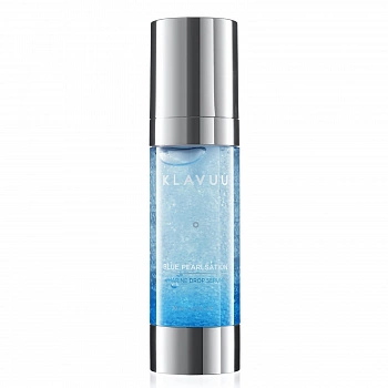Увлажняющая сыворотка для лица с морским коллагеном Blue Pearlsation Marine Drop Serum