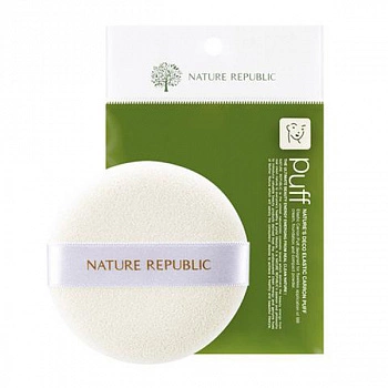 Спонж для нанесения макияжа Beauty Tool Elastic Carro Puff