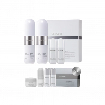 Набор для ухода за кожей с пептидами Duo-Vitapep Skin Care Set