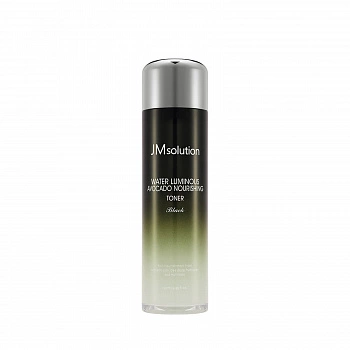 Питательный тонер с авокадо Water Luminous Avocado Nourishing Toner Black