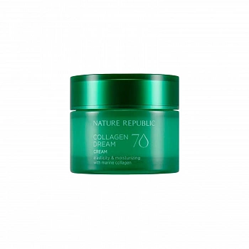 Крем для лица с коллагеном Collagen Dream 70 Cream