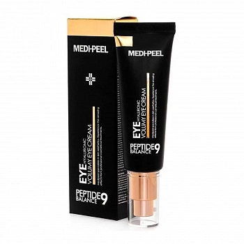 Омолаживающий крем для век с пептидами Peptide 9 Hyaluronic Volumy Eye Cream