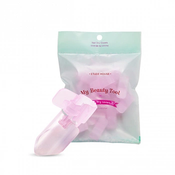 Клипсы для защиты маникюра My Beauty Tool Nail Dry Covers