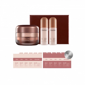 Набор с экстра укрепляющим кремом для лица PAL-RGB Extra Firming Cream Set