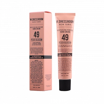 Парфюмированный крем для рук No.49 Perfume Hand Cream No.49 Peach Blossom