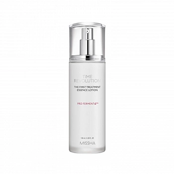 Концентрированная лосьон-эссенция Time Revolution The First Treatment Essence Lotion